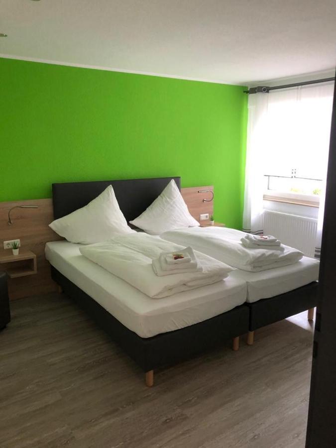 Hotel Unter den Linden Kierspe Exterior foto